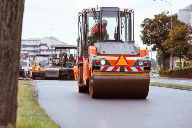 Sardinia, OH Driveway Paving Services Company